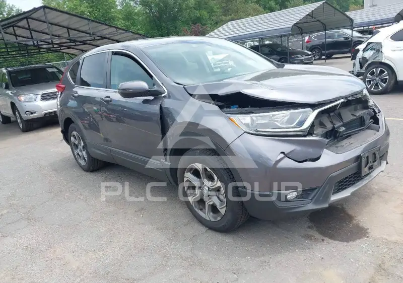 2019 Honda CR-V фото