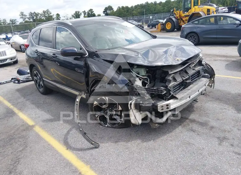 2019 Honda CR-V фото