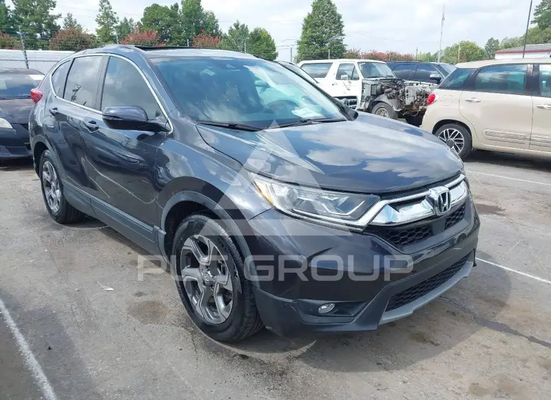 2019 Honda CR-V фото