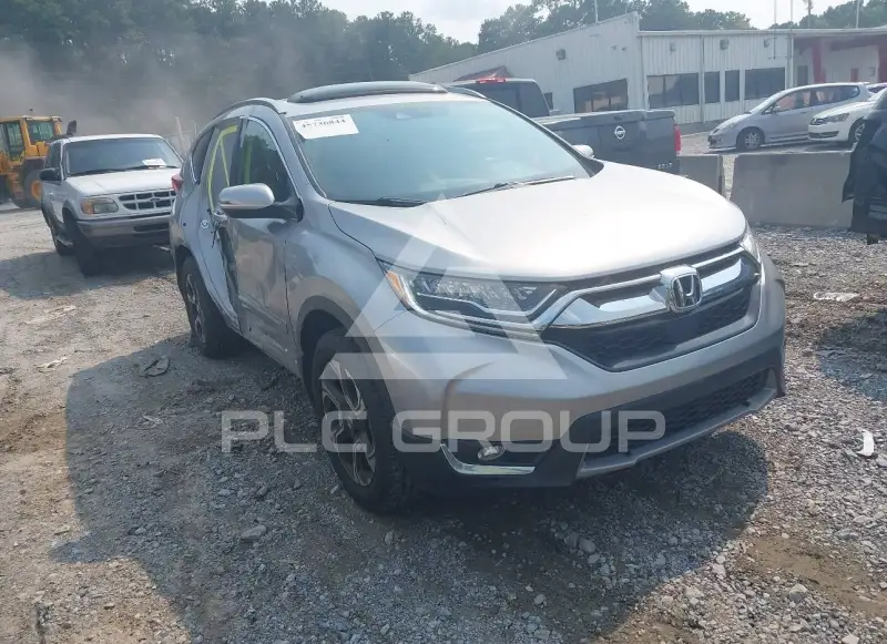 2019 Honda CR-V фото