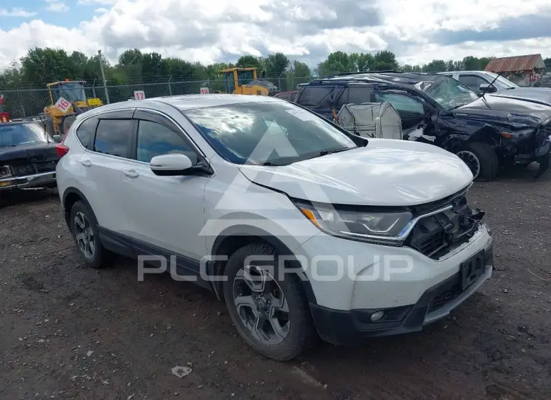 2019 Honda CR-V фото