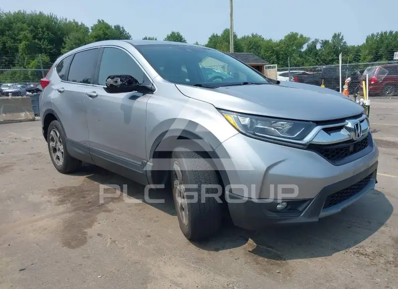 2019 Honda CR-V photo