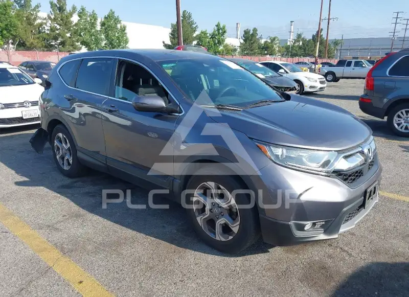 2019 Honda CR-V фото