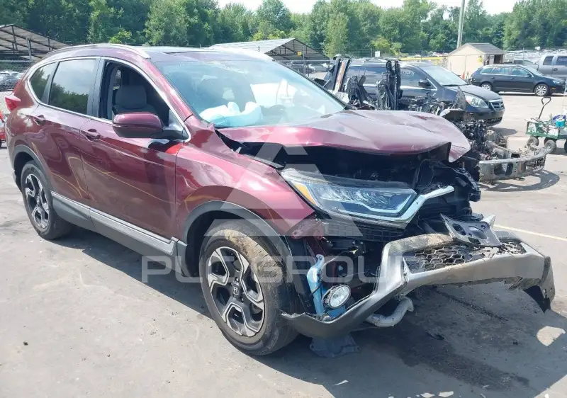 2019 Honda CR-V photo