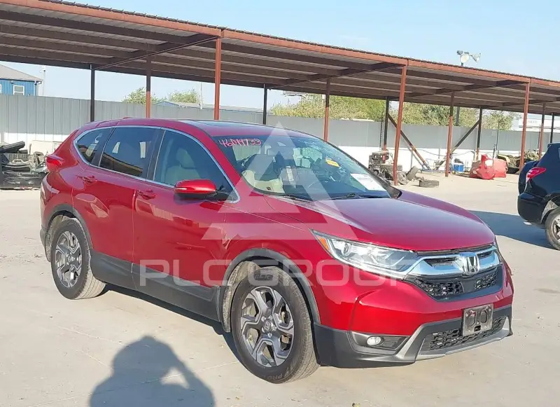 2019 Honda CR-V photo