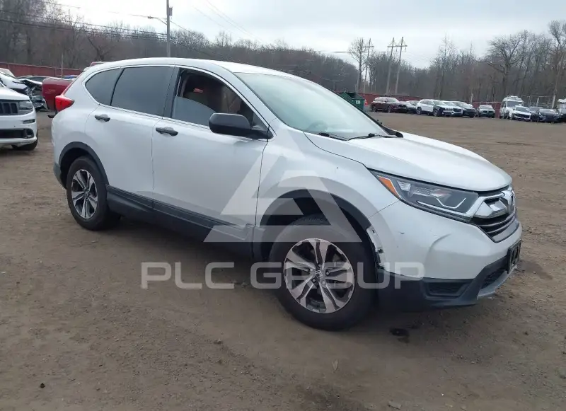 2019 Honda CR-V фото