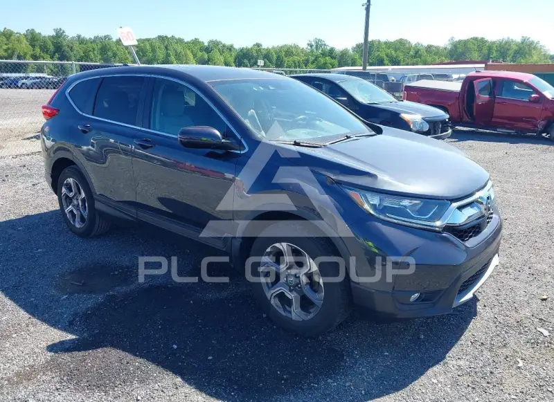 2019 Honda CR-V photo