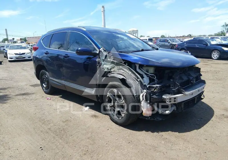 2019 Honda CR-V фото