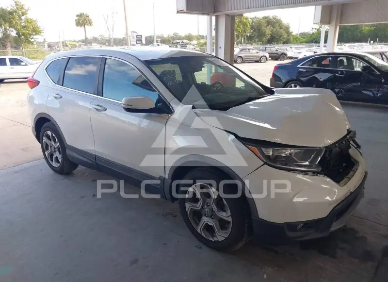 2019 Honda CR-V photo