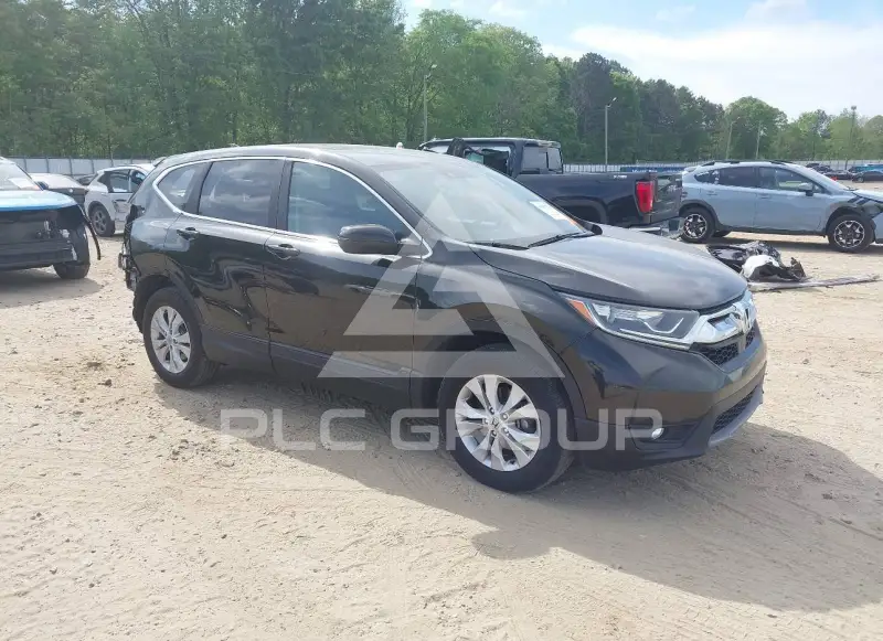 2019 Honda CR-V фото