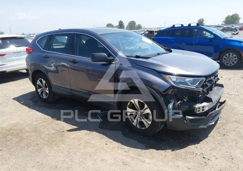2019 Honda CR-V photo