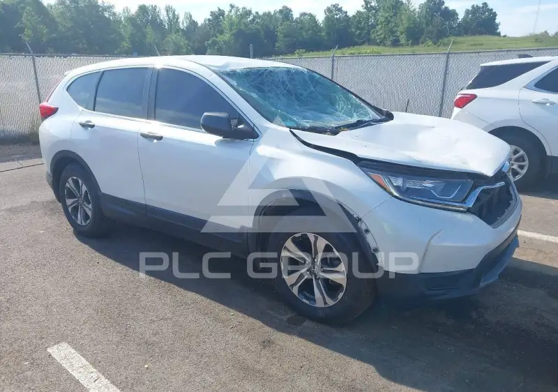 2019 Honda CR-V фото