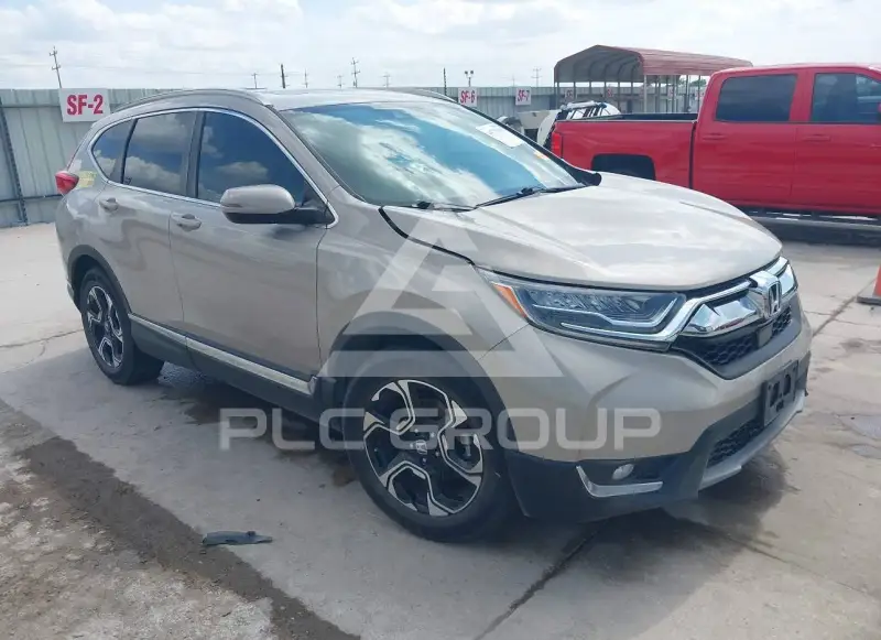 2019 Honda CR-V фото
