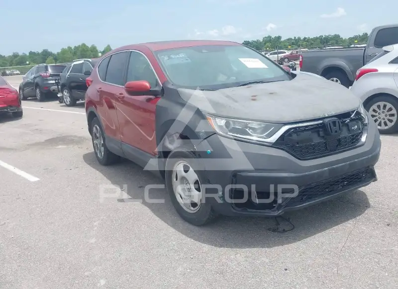 2019 Honda CR-V фото