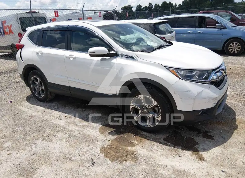 2019 Honda CR-V фото