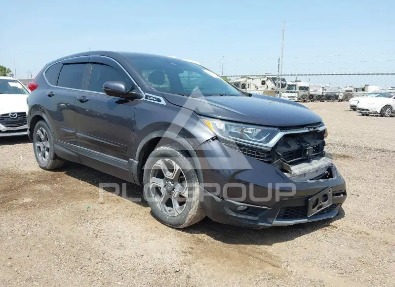 2019 Honda CR-V фото