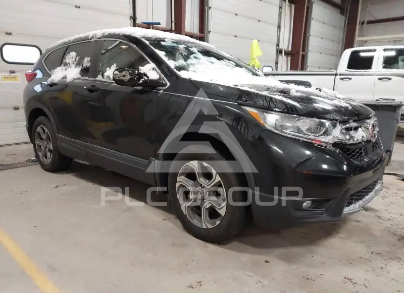2019 Honda CR-V фото