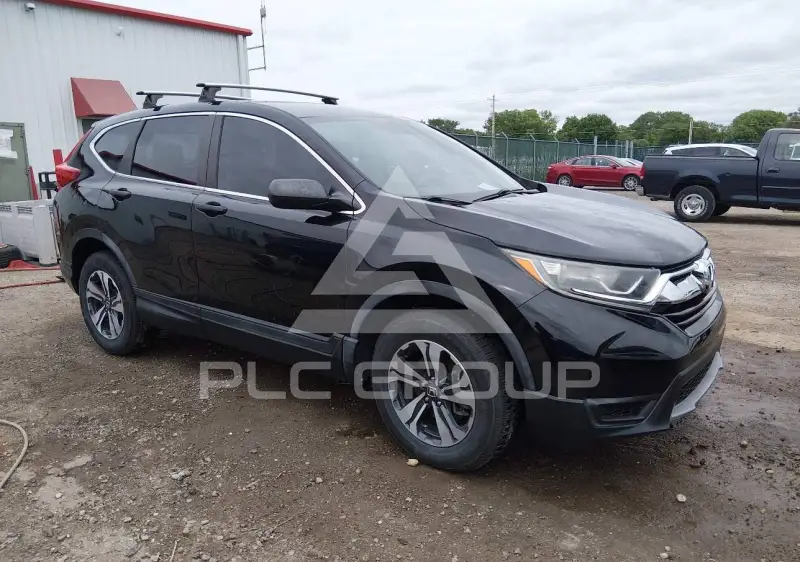 2019 Honda CR-V фото
