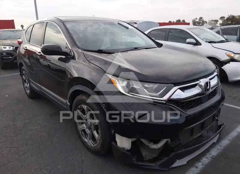 2019 Honda CR-V фото