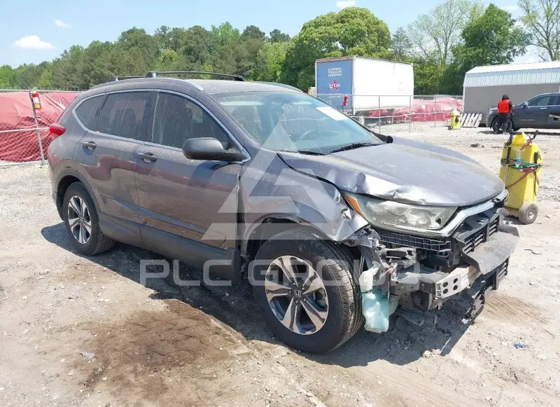 2019 Honda CR-V фото