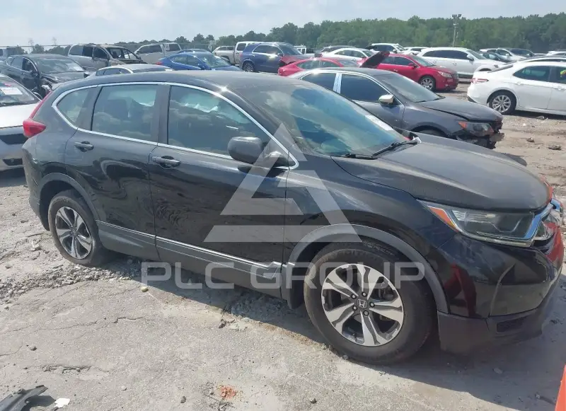 2019 Honda CR-V фото