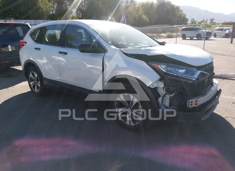 2019 Honda CR-V фото