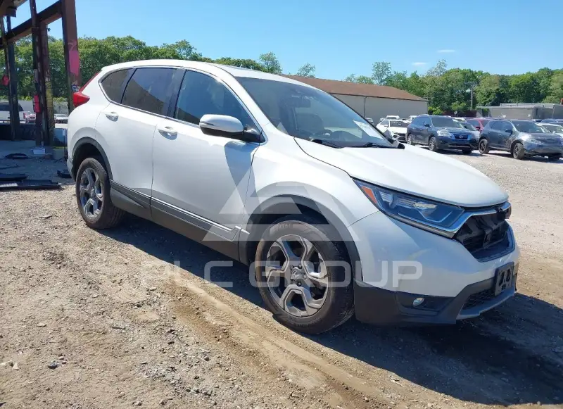 2019 Honda CR-V фото