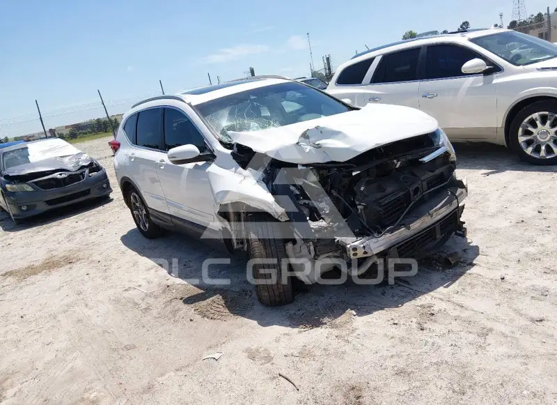 2019 Honda CR-V фото