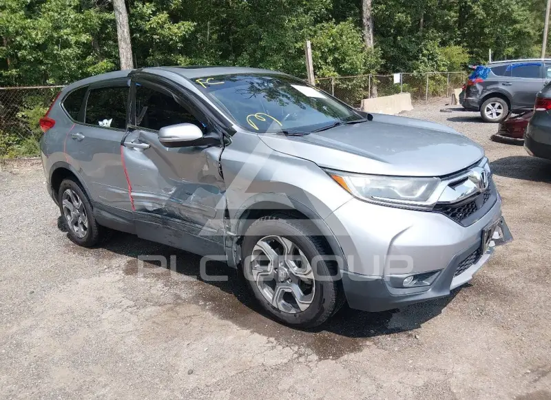 2019 Honda CR-V фото