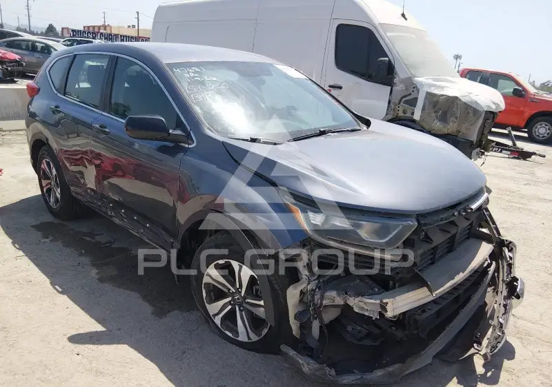 2019 Honda CR-V photo