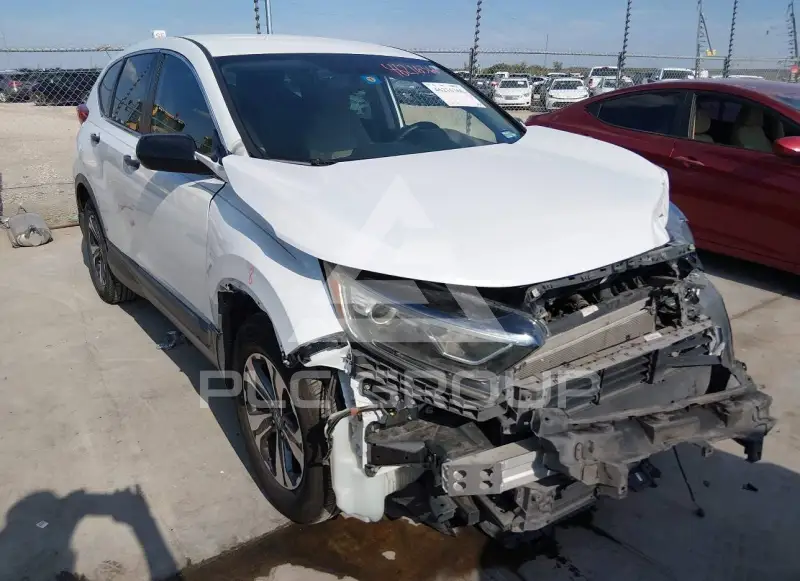 2019 Honda CR-V photo
