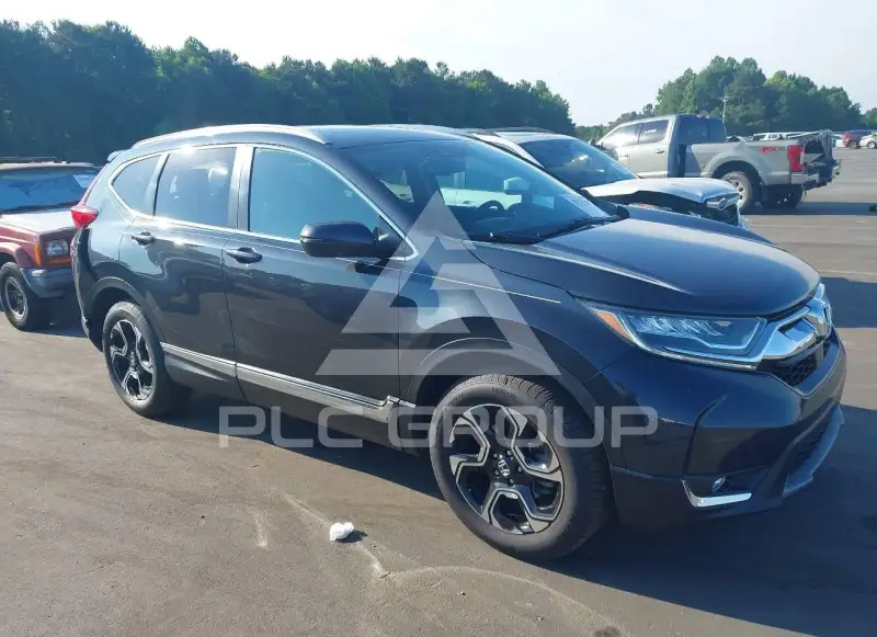 2019 Honda CR-V фото