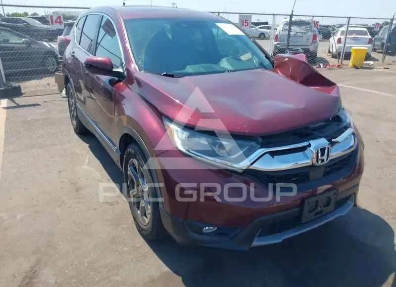 2019 Honda CR-V фото