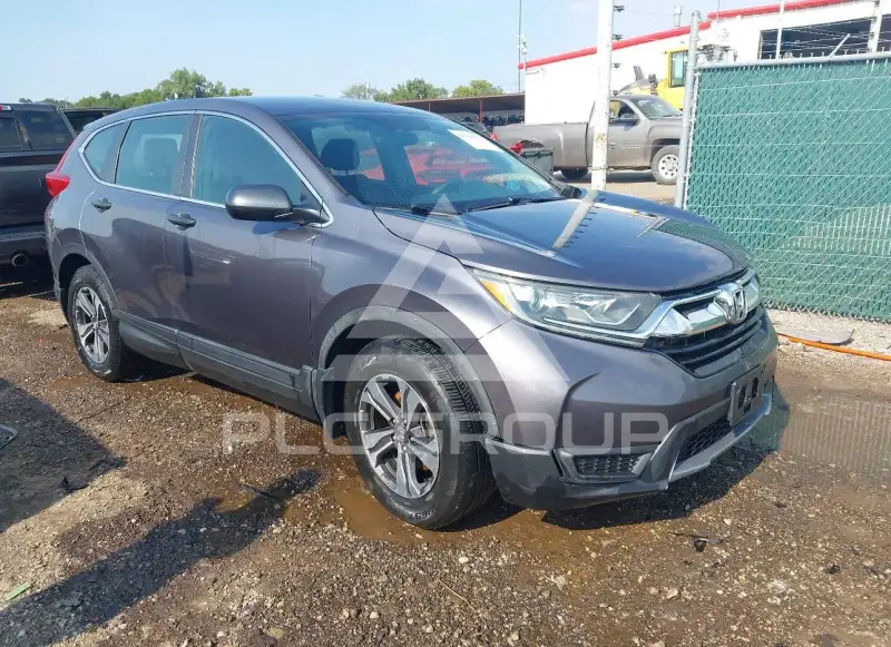 2019 Honda CR-V фото