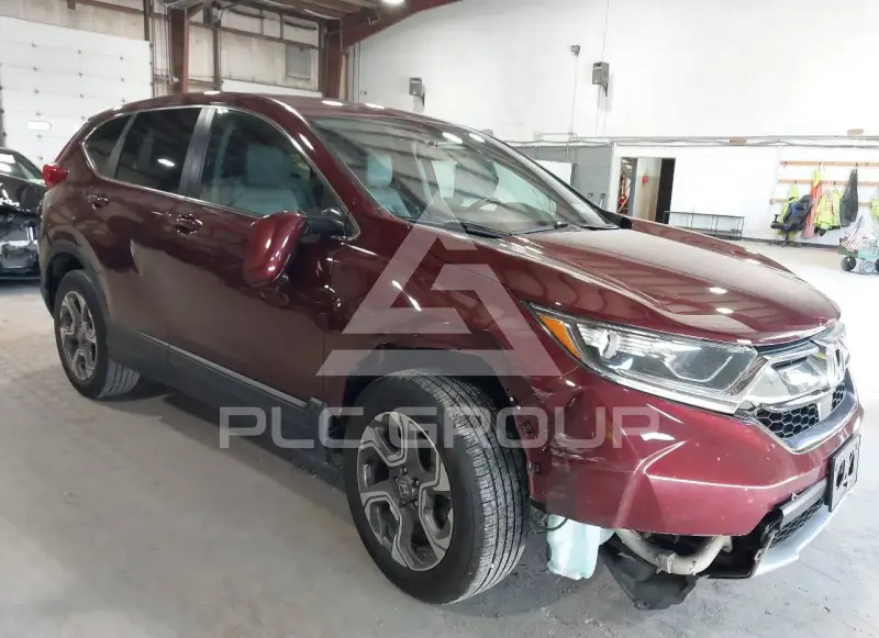 2019 Honda CR-V фото