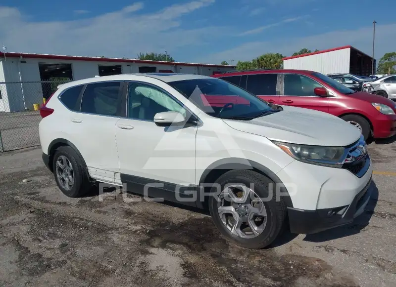 2019 Honda CR-V фото