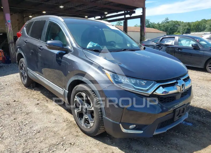2019 Honda CR-V фото