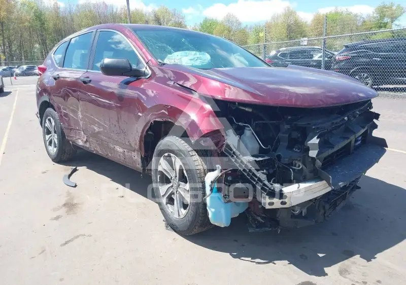 2019 Honda CR-V photo