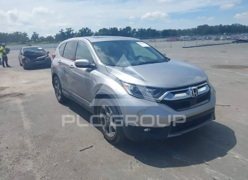 2019 Honda CR-V фото