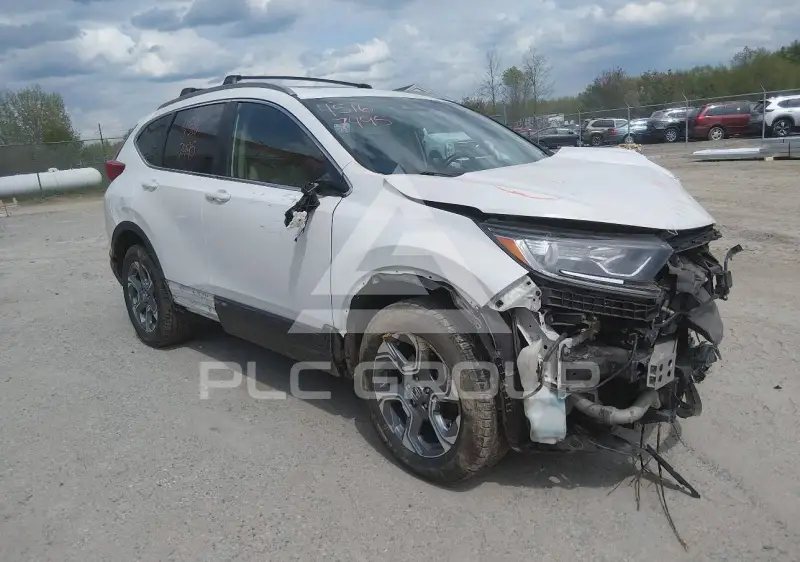 2019 Honda CR-V photo