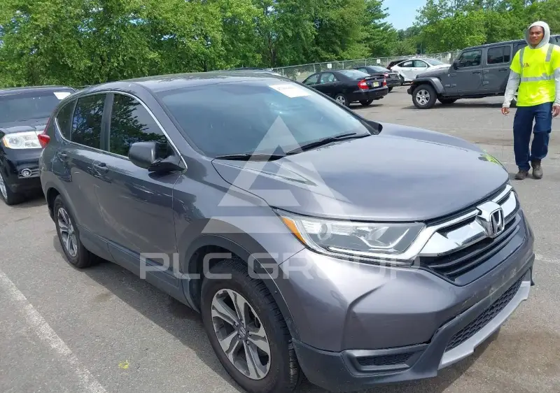 2019 Honda CR-V фото