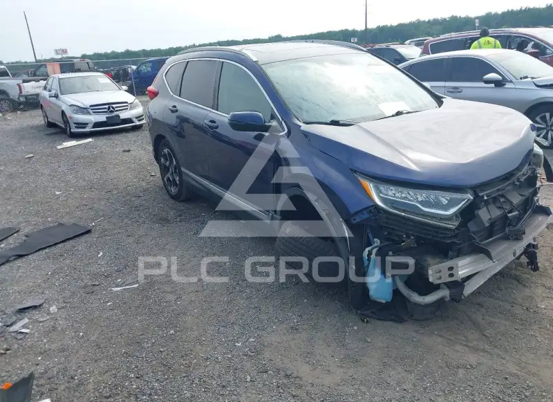 2019 Honda CR-V photo