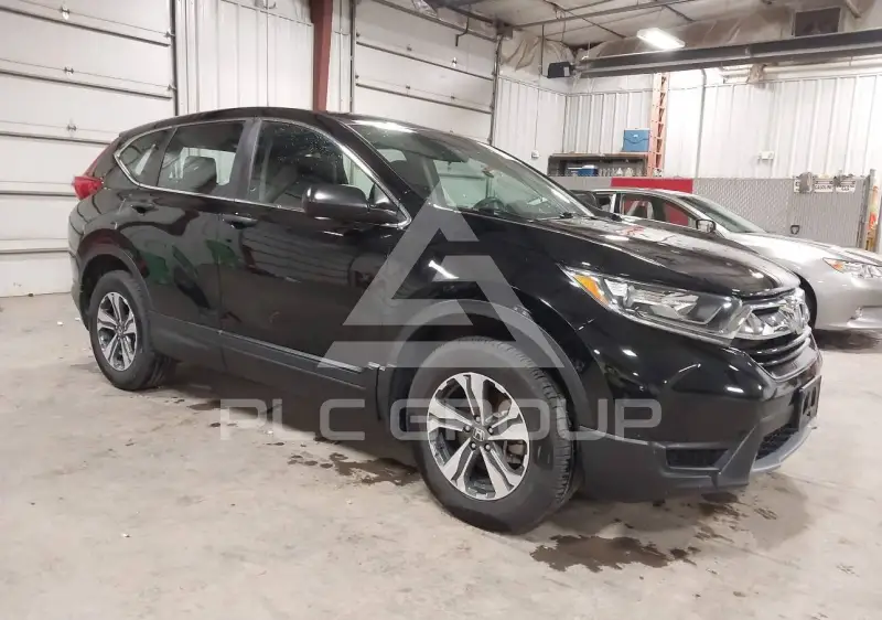 2019 Honda CR-V фото