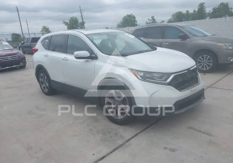 2019 Honda CR-V фото