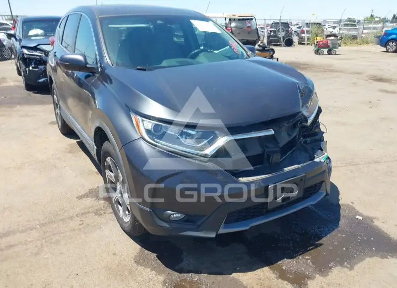 2019 Honda CR-V фото