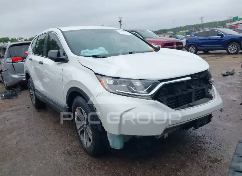 2019 Honda CR-V photo