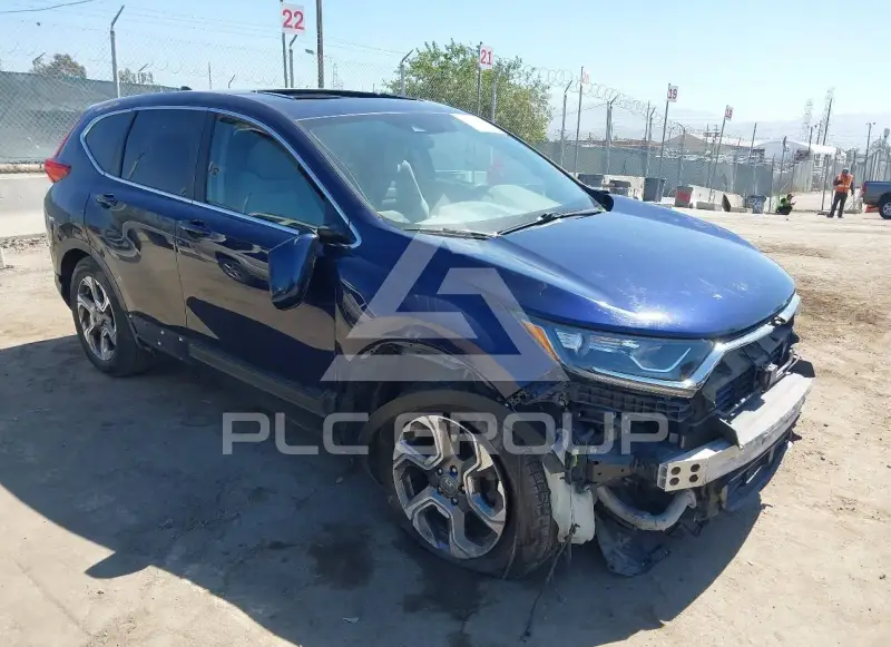 2019 Honda CR-V фото