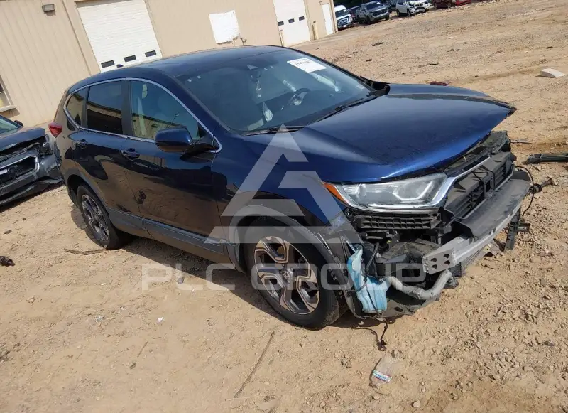 2019 Honda CR-V photo