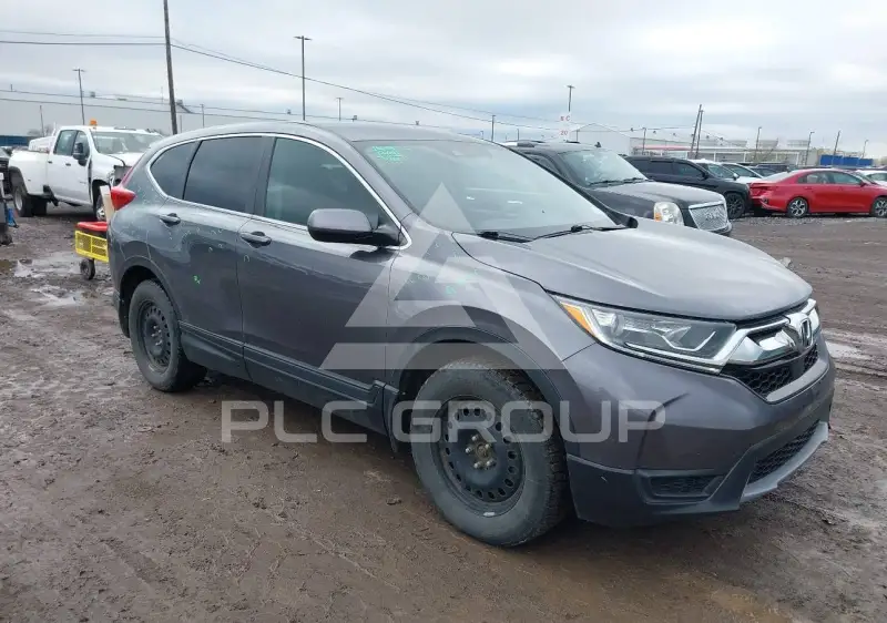 2019 Honda CR-V фото