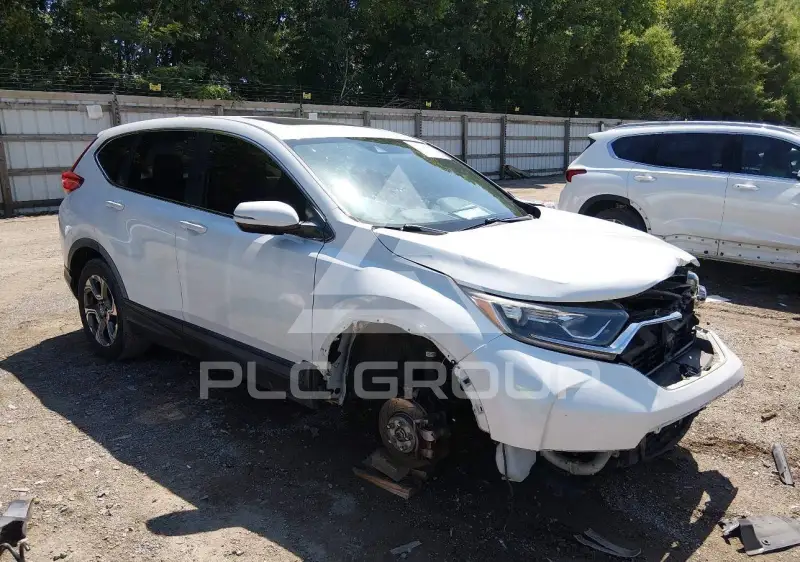 2019 Honda CR-V фото
